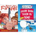 Bunun Adı Findel ve Sakın Bana Sakin Ol Deme - Andrew Clements