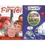 Bunun Adı Findel ve Şaşırtan Galaksi - Andrew Clements