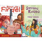 Bunun Adı Findel ve Satranç Kulübü 2 - Omuz Omuza - Andrew Clements