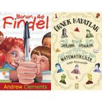 Bunun Adı Findel ve Sayıların Efendileri Matematikçiler - Örnek Hayatlar - Andrew Clements