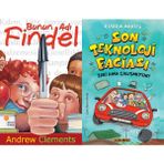 Bunun Adı Findel ve Son Teknoloji Faciası Zeki Ama Çalışmıyor - Andrew Clements