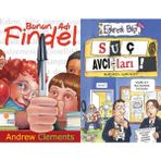 Bunun Adı Findel ve Suç Avcıları - Andrew Clements