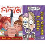 Bunun Adı Findel ve Vücut Sahibinin El Kitabı - Andrew Clements