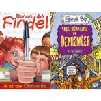 Bunun Adı Findel ve Yaşlı Dünyamız ve Depremler - Andrew Clements