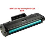 Buqnet Mfp 135W Hp Toner Uyumlu Çipli Siyah (5000 Sayfa) 2 Yıl Garanti