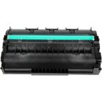 Buqnet SP310 Ricoh Muadil Toner Siyah (3.500 Sayfa) - Renkli