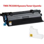 Buqnet TMX-TK3300 Kyocera Toner Uyumlu (15000 Sayfa)
