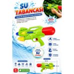 BURADABULDUN Büyük Boy Su Tabancası - Pompalı Oyuncak Su Tabancası 38 cm 650 ml