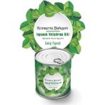 Buradabuldun® Konserve Bahçem Evde Konservede Kolay Ispanak Yetiştirme Kiti