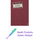 Buradayım Sözümde + Renkli Fosforlu Kalem - Hayır