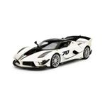 Burago 1:18 Ferrari FXX K Evo Model Araba