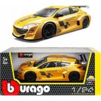 Burago 1:24 Burago Renault Megane Trophy - Renkli