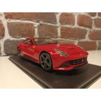 BURAGO 1/24 ÖLÇEK FERRARİ F12 Berlinetta - 2012