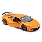 Burago 1/24 Ölçek Lamborghini Huracan Performante Model Araba