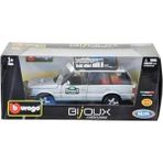 Burago 1/24 Range Rover Gümüş