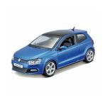 Burago 1:24 Volkswagen Polo GTI Mark 5 Model Araba