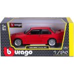 Burago 18-21100 1/24 Bmw 3 Series M3 (E30) Vitrin