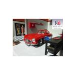 Burago 1954 Mercedes 300 Sl 1:24 Kırmızı Model Araba