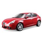 Burago Alfa Romeo Giulietta 1:24 Model Araba