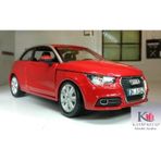 Burago Audi A1 1 24 Kırmızı Model Araba