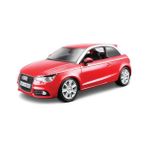 Burago Audi A1 - Kırmızı