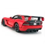 Burago Dodge Viper Srt 10 Acr Model Kit