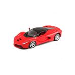 Burago Erkek Çocuk Kırmızı Sunman Burago La Ferrari Oyuncak Araba