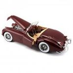 Burago Jaguar XK 120 Roadster 1951 Model Kit
