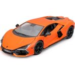 Burago Lamborghini Revuelto 1:24 Ölçekli Model Turuncu