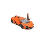 Burago Lamborghini Revuelto Model Araba, 1:24 Ölçek, Turuncu