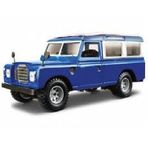 Burago Land Rover 1:24 Model Araç