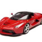 Burago S00016901 1:18 Ferrari Signature LaFerrari Model Araba