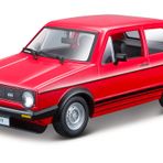 Burago S0002108990866 1:24 Volswagen Golf Mk1 Gti 1979 Model Araba, Standart