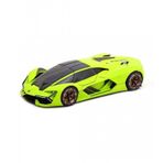 Burago S00021094 1:24 Lamborghini Terzo Millennio Yeşil Model Araba