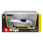 Burago S00022018 1:24 Jaguar XK 120 Roadster Model Araba