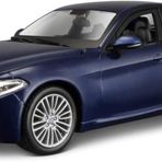 Burago S01021080 1:24 Alfa Romeo GIULIA Model Araba