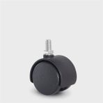 Burak 0401MPS Siyah 40 mm Civatalı Tekerlek