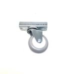 Burak 0516SVG U Tablalı 18Lık Pvc Gri Tekerlek