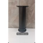 Burak Metal Fırın Boya Matsiyah Alttan Ayarlı Mobilya Ayağı (15CM) Diğer Tüm Ölçüler Sayfamızda Mevcut