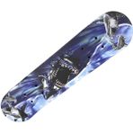 Burak Sport Büyük Boy Desenli Kaykay 80 x 20 x 11 cm Çocuklar ve Yetişkinler İçin Eğlenceli