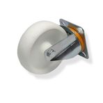 Burak Zt6002 Phb125 Polyamit Frenli Tekerlek