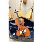 Burakmusic Karbonfiber Kutulu Profesyonel El Yapımı Keman