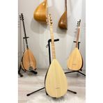 Burakmusic Kısa sap bağlama seti ( kılıf yedek tel tezene hediye