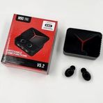 Buranlei M90 Siyah Bluetooth Kulaklık