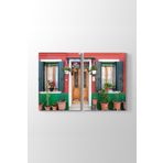 Burano Güzel Ev Tablosu