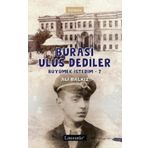 Burası Ulus Dediler - Büyümek İstedim 2 - Ali Balkız