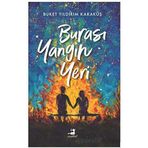 Burası Yangın Yeri Olimpos Yayınları