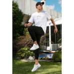 Buratti % 100 Pamuk Relaxed Fit Bisiklet Yaka T Shirt Erkek T Shirt 5902637 - Beyaz
