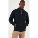 Buratti 456210 Lacivert Erkek Hırka