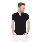 Buratti 538324 Siyah Erkek T-shirt